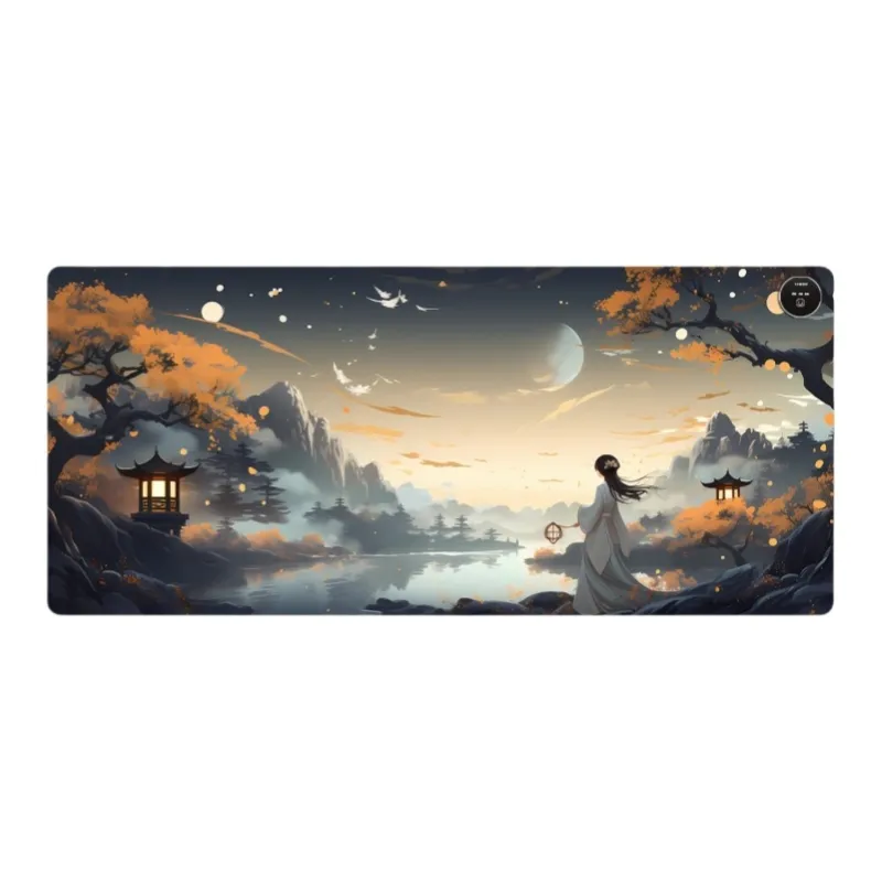 SHIBADU Mouse Pads-45
