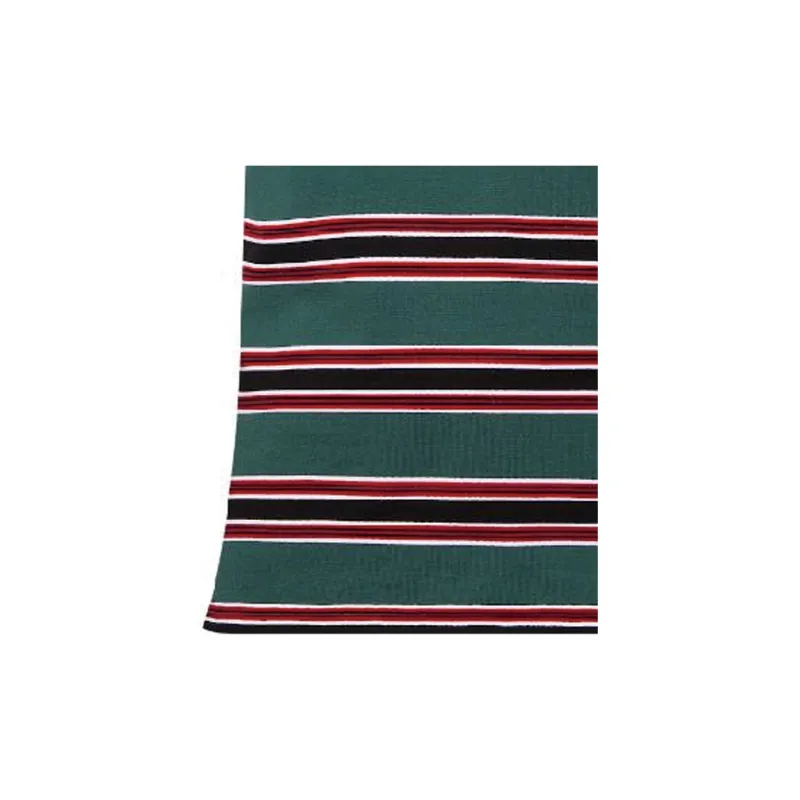 LOUIS VUITTON Graphic Stripes Knit Top-3