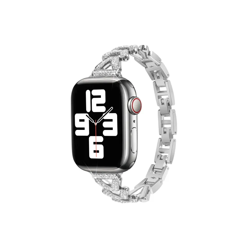 Mivana Apple Compatibility Watch Band Metal-1