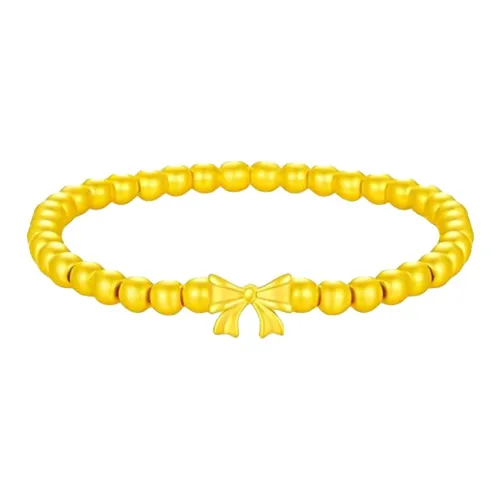 FMC Gold Bracelet Women's