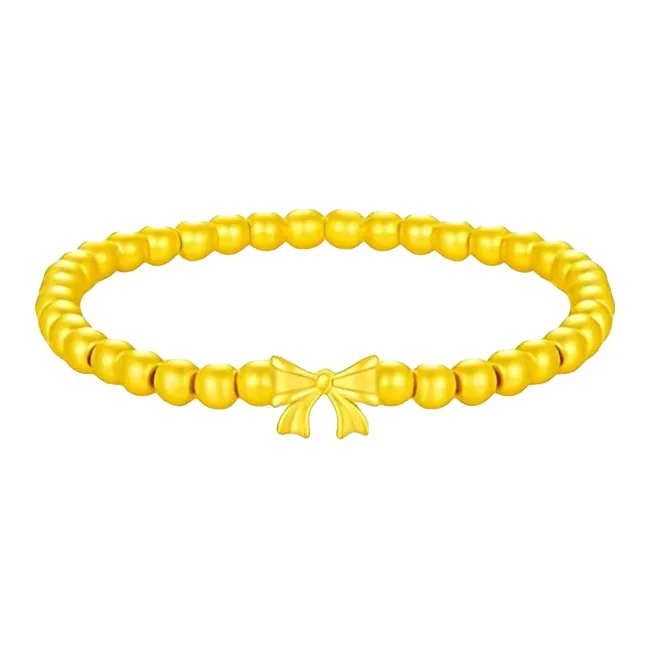 FMC Gold Bracelet Women's-0