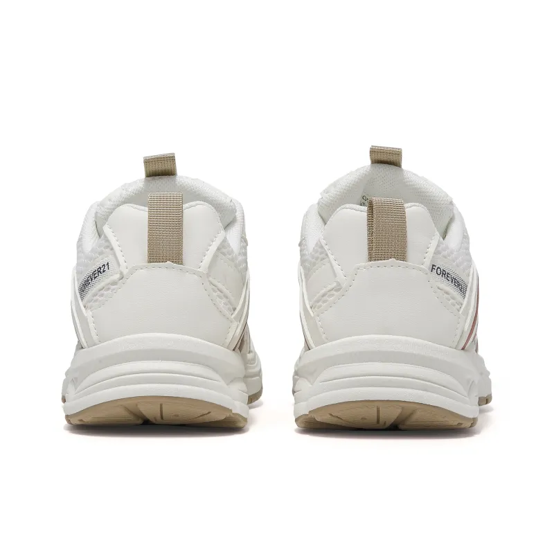 FOREVER 21 Breathable Support Low Top Running Shoes Women's-8