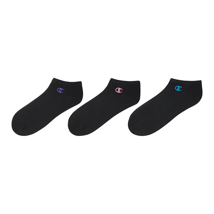Champion Ankle Socks Unisex 3 Pack-1