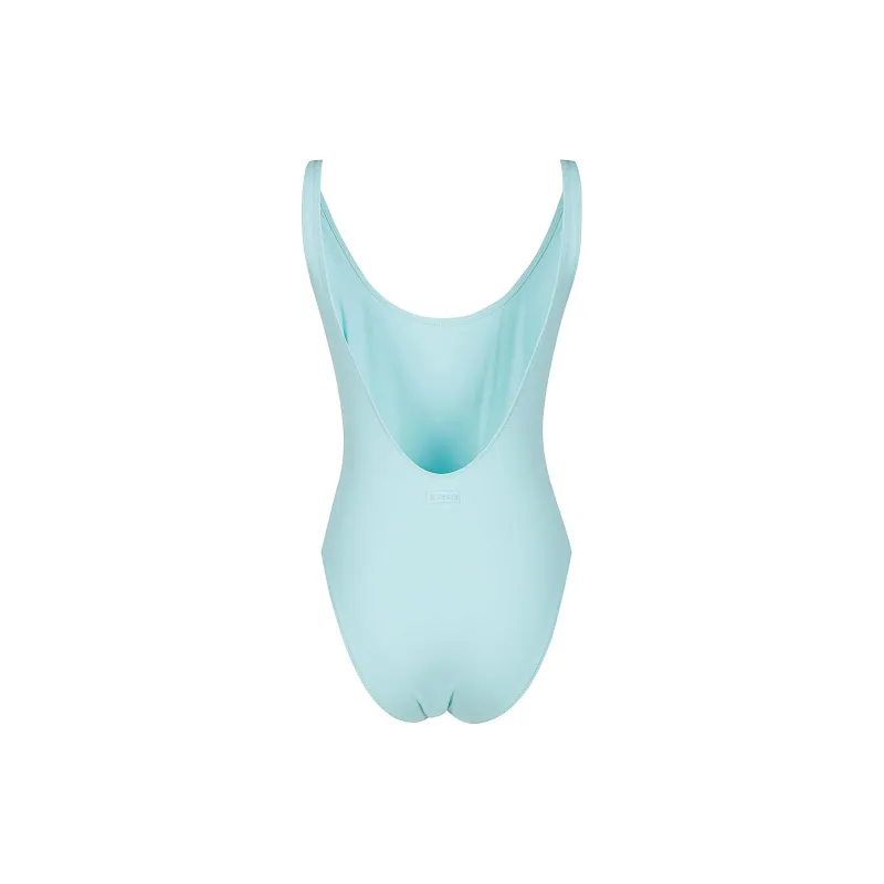 MC2 Saint Barth Triangle One Piece Beachwear-1