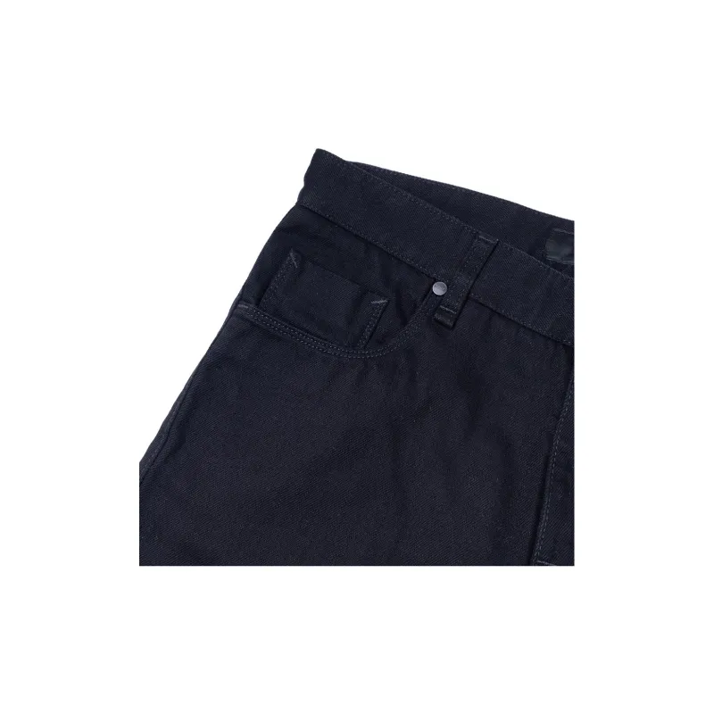 FENDI Jeans Men Black-3