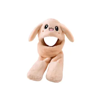 DZP Polyester Hoods & Plush Hats Unisex