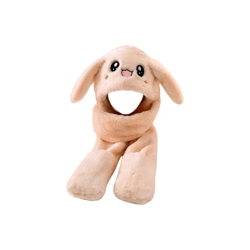 DZP Polyester Hoods & Plush Hats Unisex-0