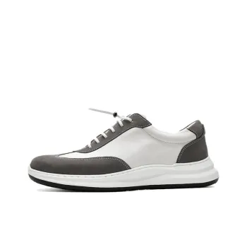Walker Shop Breathable Low Top Skateboard Shoes Men's