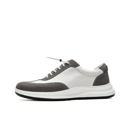 Walker Shop Breathable Low Top Skateboard Shoes Men's