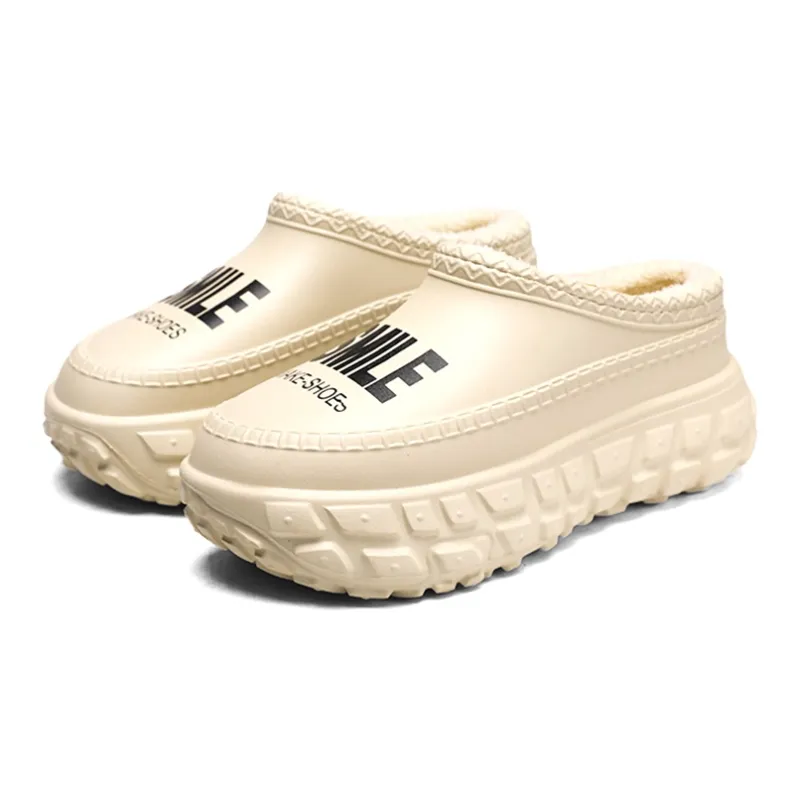 Le drag Slippers / Home Slippers-2