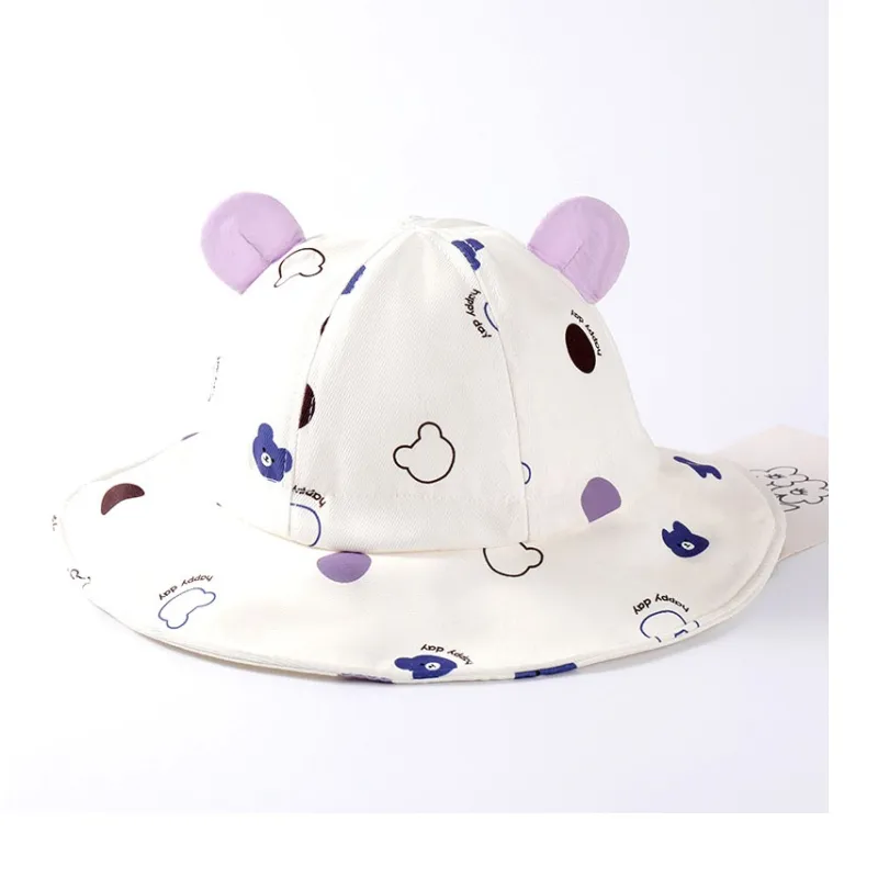 Yamaichi Maru Polyester Bucket Hats Kids'-4