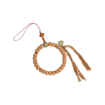 Wanshu Cacumen Platycladi Seeds Bodhi Charm Unisex