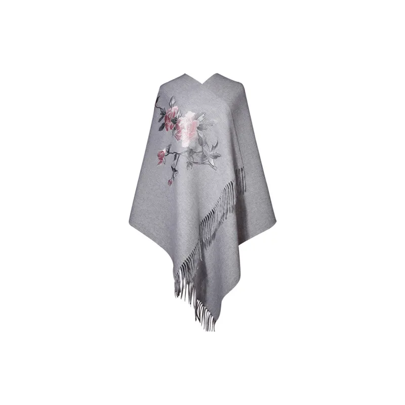 MERRIDARNO Shawls Women's-2