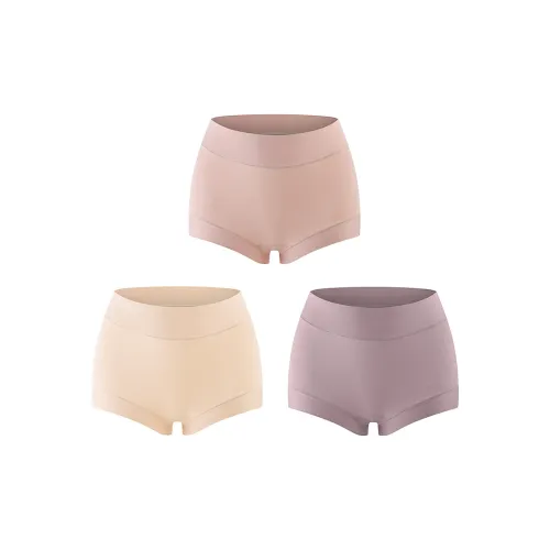 YUZHAOLIN Underpants Women's Combo Set