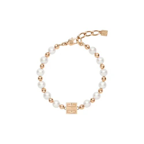 Givenchy Brass Bracelets Women's Yellow
