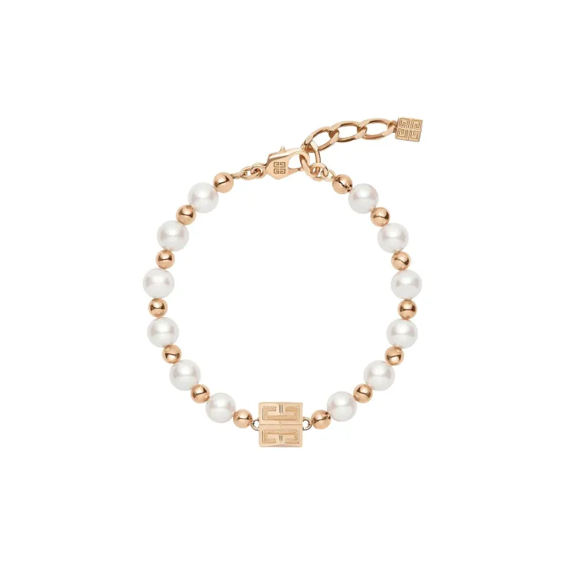 Givenchy Brass Bracelets Women's Yellow-0