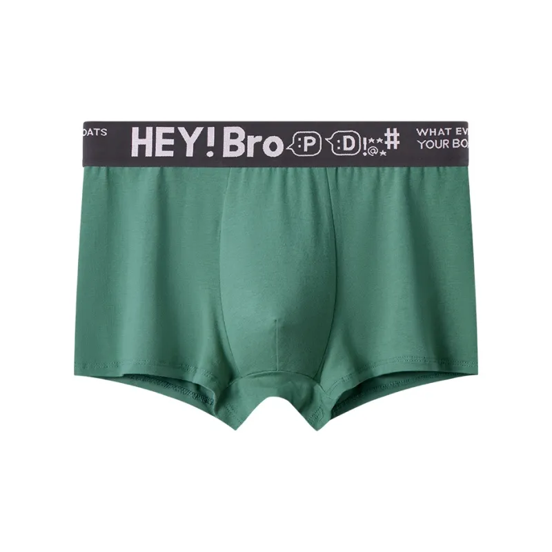 Qiao Ni Tong Underpants Men's Combo Set-106
