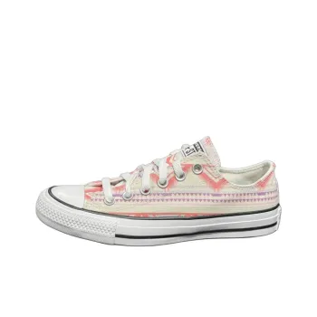 Converse Chuck Taylor All Star Anti Slip Wear Resistant Low Top Canvas Shoes Unisex White