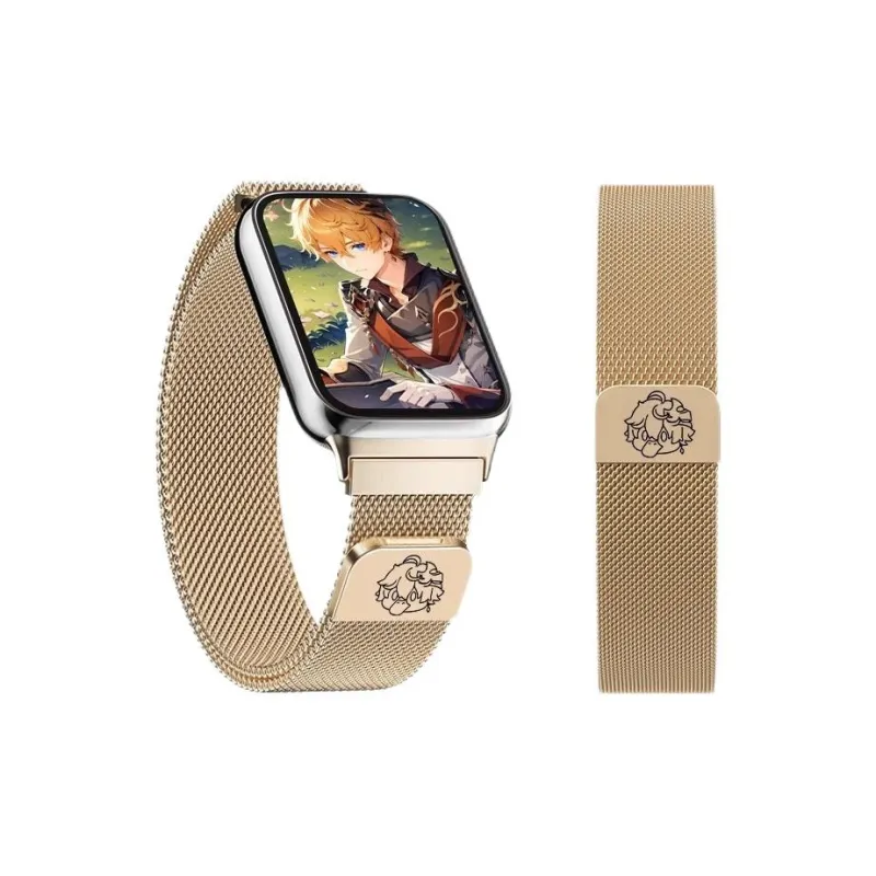 CHENSONG Xiaomi Compatibility Watch Band Metal-1