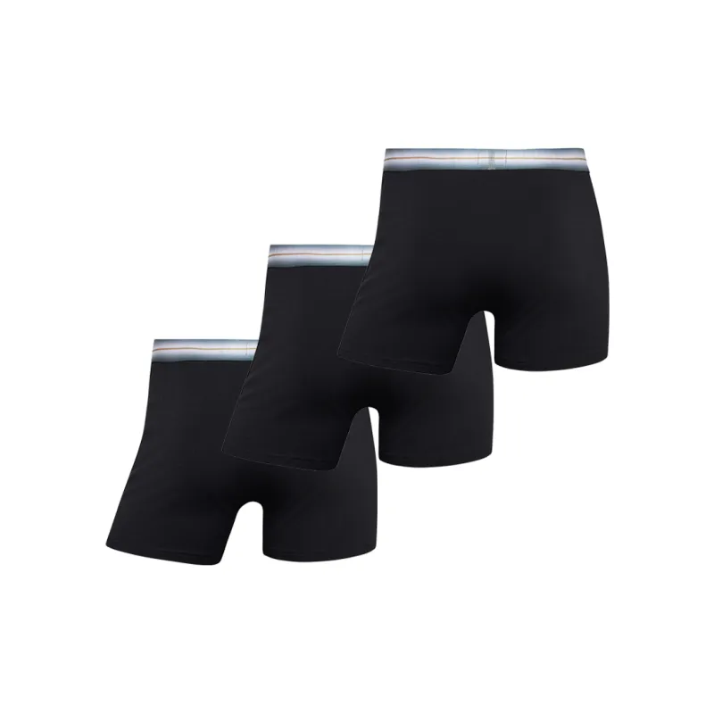 CR7 CRISTIANO RONALDO Underpants Men's 3 Pack Black-2