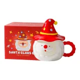 Santa Claus Red