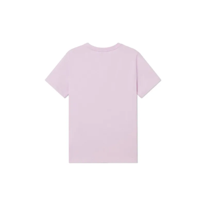 AIGLE T-Shirt Women's Scented Light Pink-1