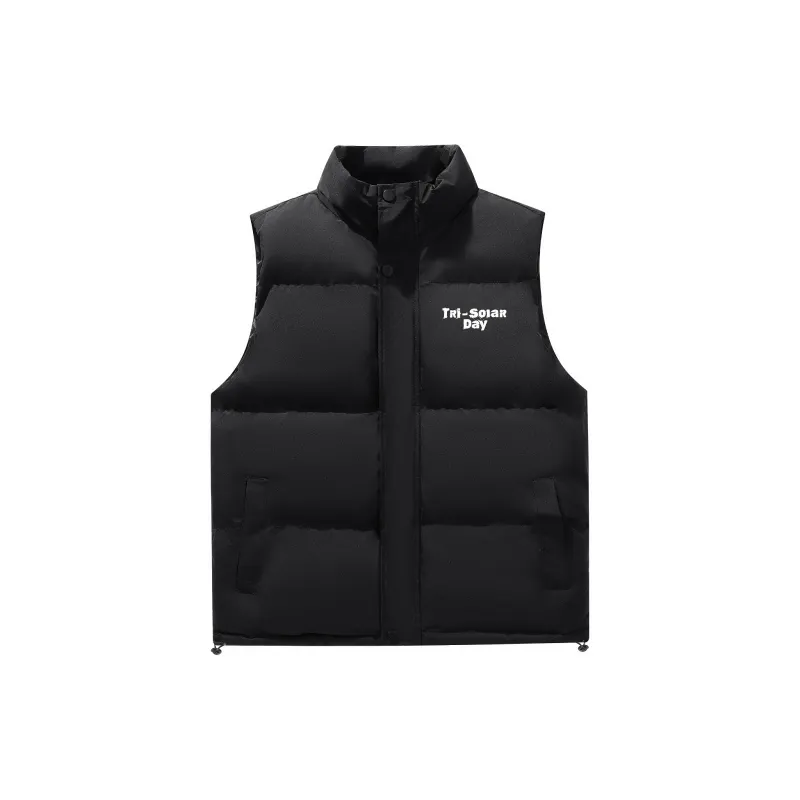 THREE BODY Vests Unisex-81