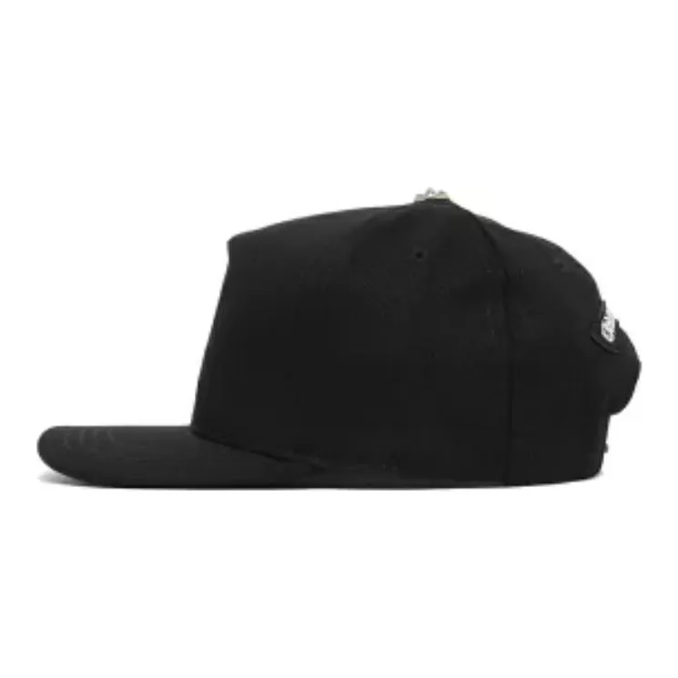 Chrome Hearts Vertical Logo Hat-2