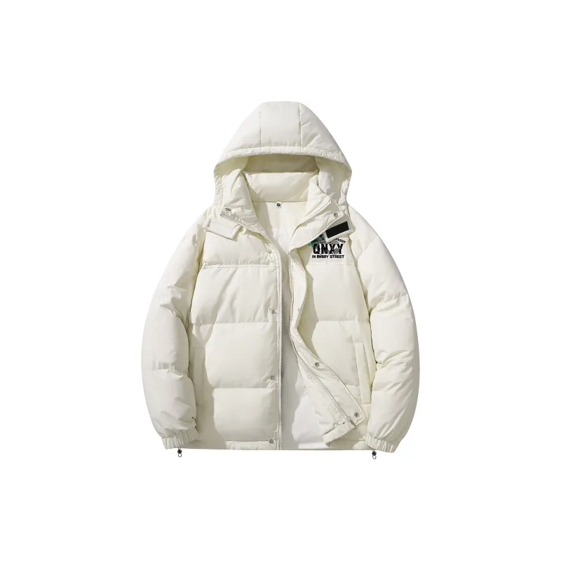 Qnxeey Down Jackets Unisex-7