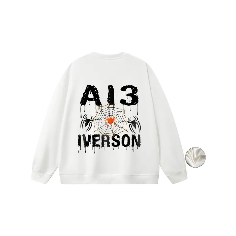 AI3 Iverson China Series Sweatshirt Unisex-19