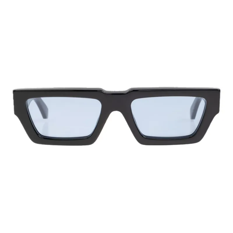 OFF WHITE Manchester Square frame Sunglasses-0