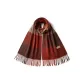 Brown Red Plaid