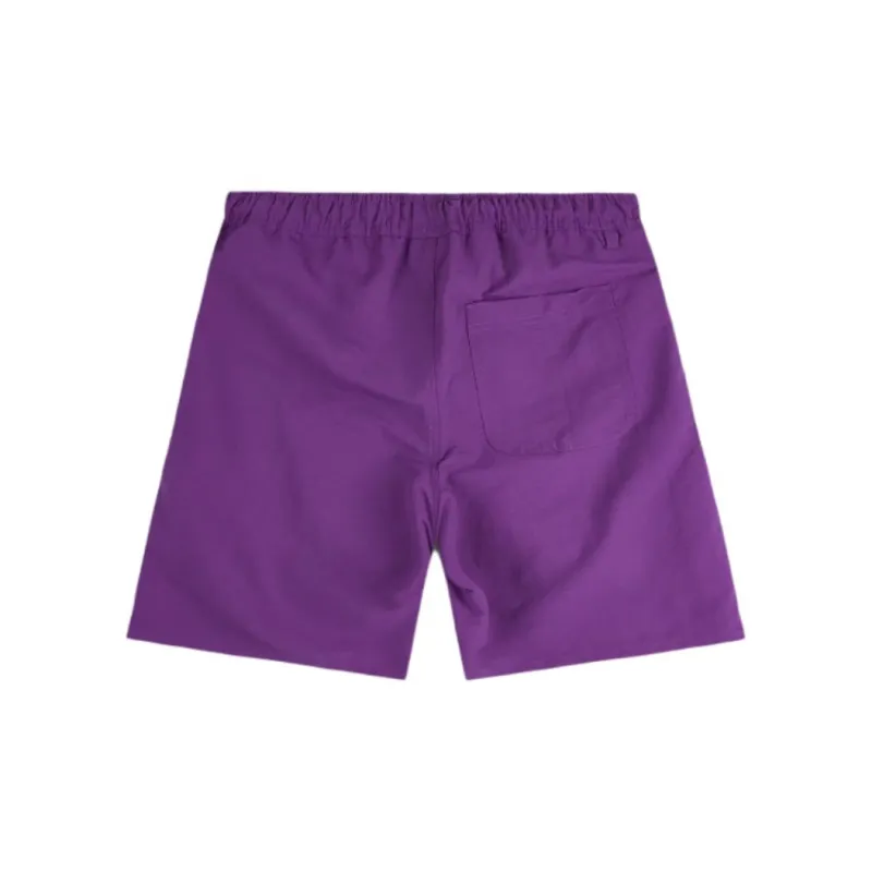 Vans RETRO SPORT FW24 Sports Shorts Men's Purple-1
