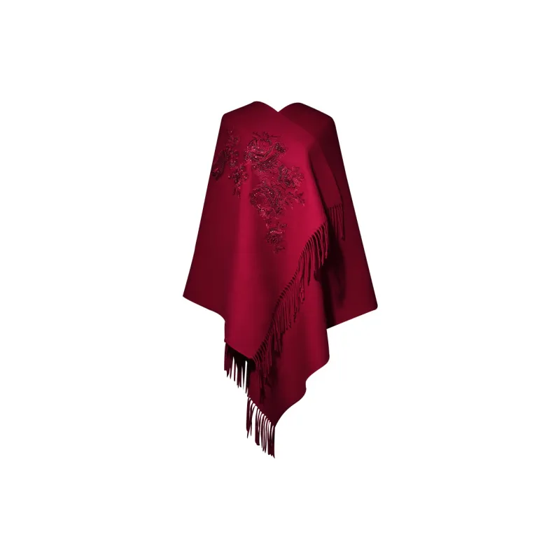MERRIDARNO Shawls Women's-2