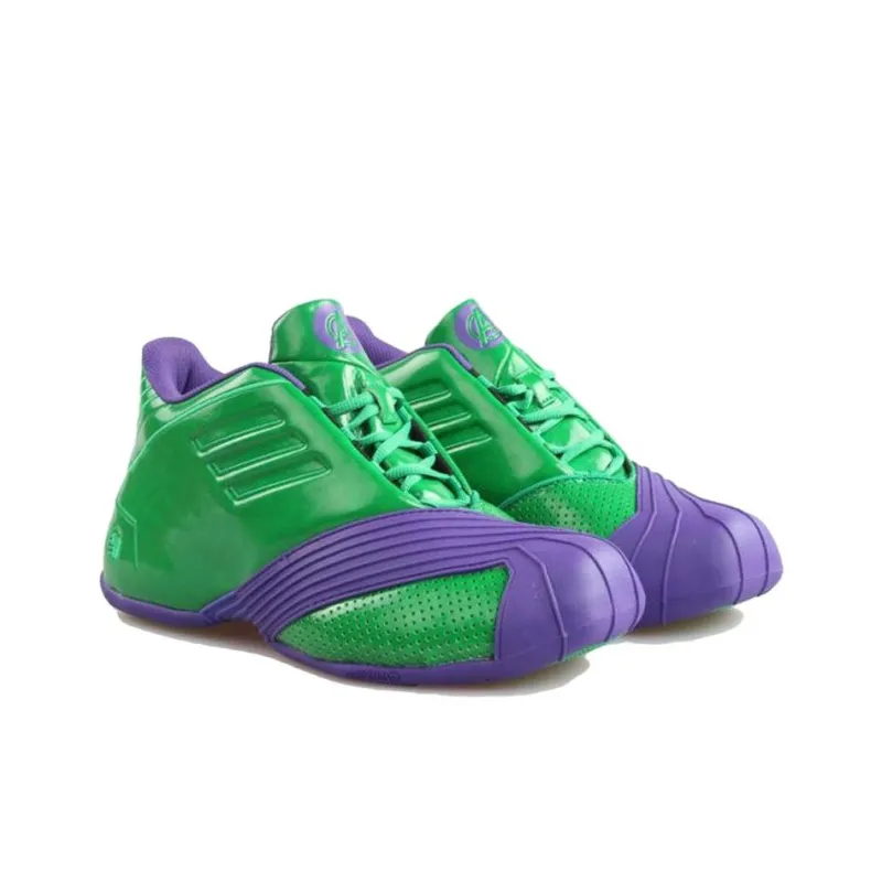 Adidas T Mac 1 Avengers Hulk-2