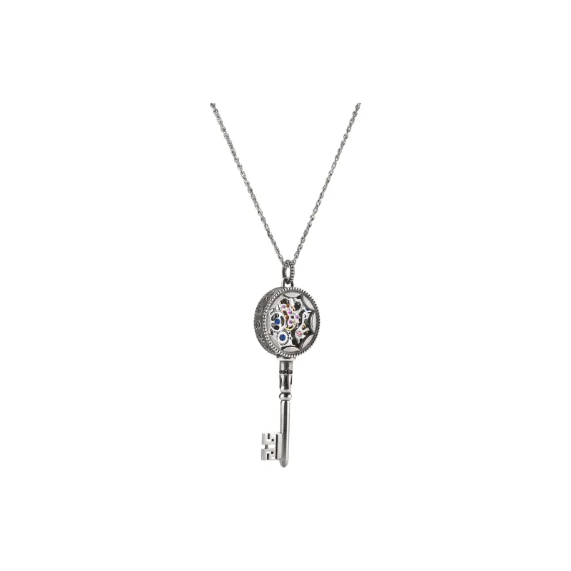 Sea Gull S925 Silver Pendants Unisex-2