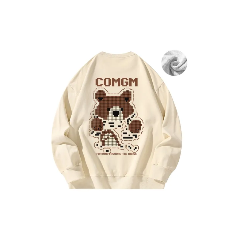 COMGM Sweatshirts Unisex-20