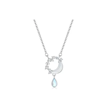 TEEX Copper Alloy Necklaces Women's