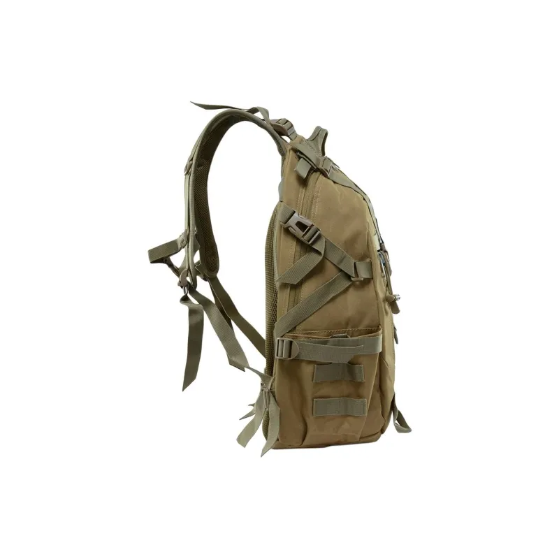 KUODONG Oxford Backpack Regular Unisex Multicolor-3