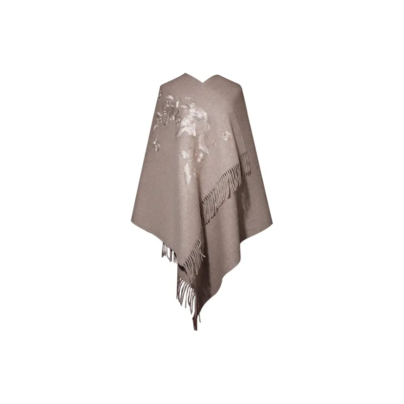 MERRIDARNO Shawls Women's-3