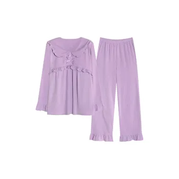 UAVAE Pajama Set Women's Image Color