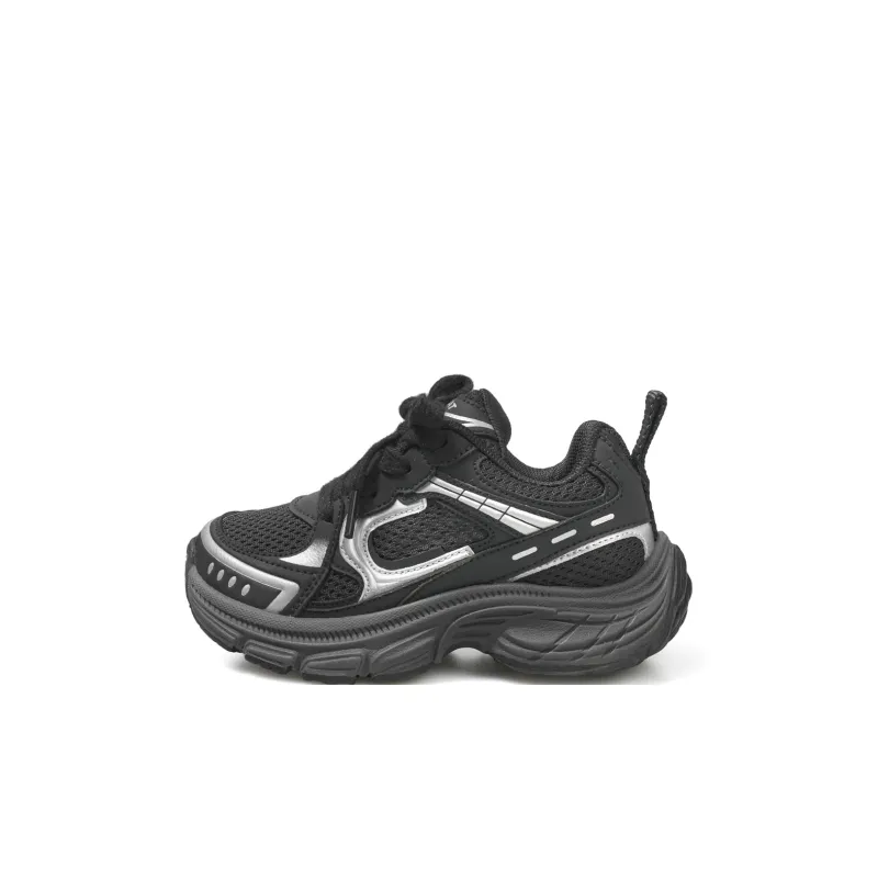 ST&SAT Slip Resistant Anti Kick Lightweight Cushioning Low Top Kids Lifestyle Shoes Kids'-14