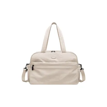 GOLF Fabric Travel Bag 24.6L Women's Apricot/Smoke Pink/Elegant Black
