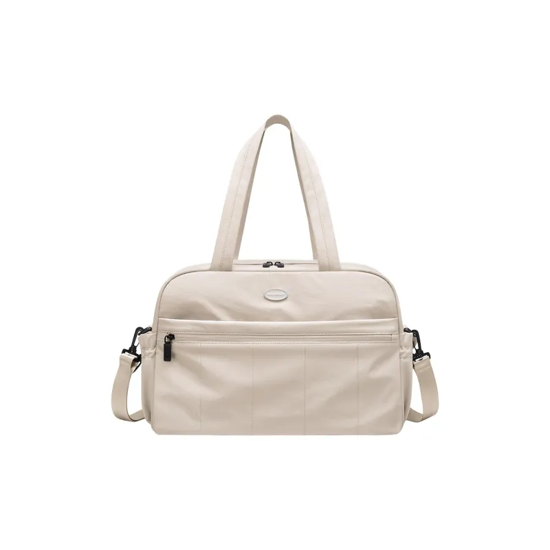 GOLF Fabric Travel Bag 24.6L Women's Apricot/Smoke Pink/Elegant Black-0