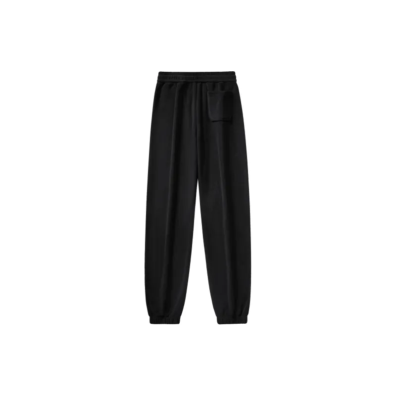 Love Monster Casual Pants Unisex-1