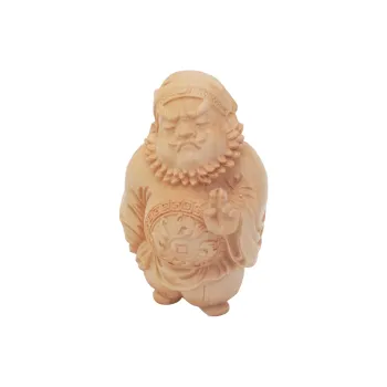 Magic Circle Boxwood Collectible Unisex