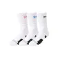 3 Pack (White Logo+Dark Blue Logo+Pink Logo)