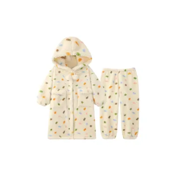 O'MESIK Pajama Set Women's Apricot