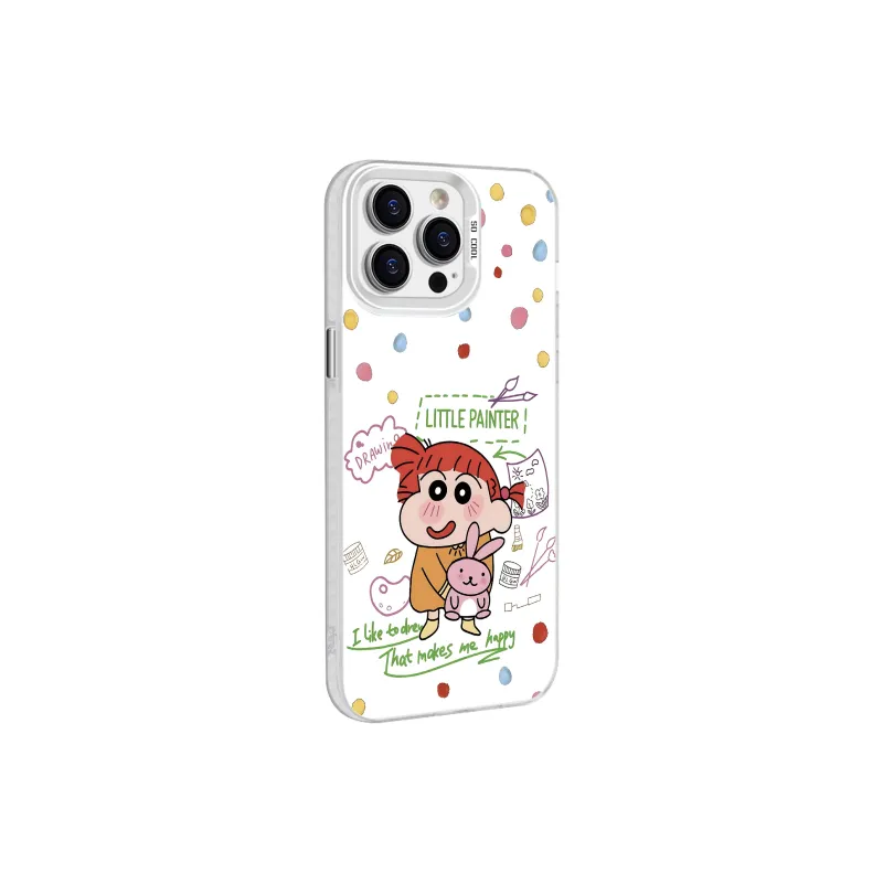 Ray chain Phone Cases-2