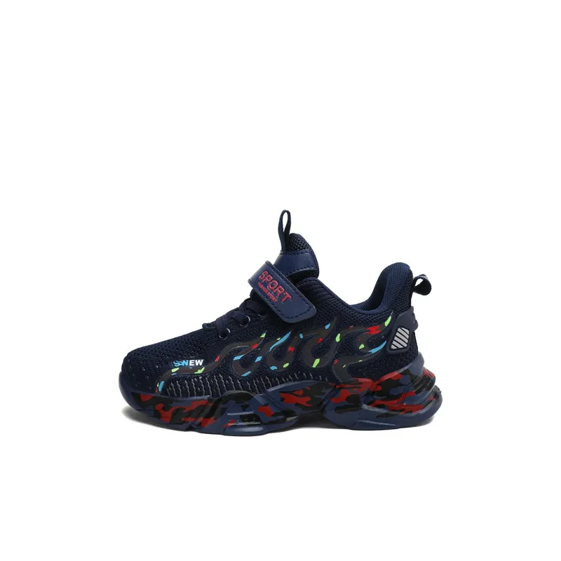 FIRS Kids Wear Resistant Breathable Cushioning Kids Lifestyle Shoes Kids'-8